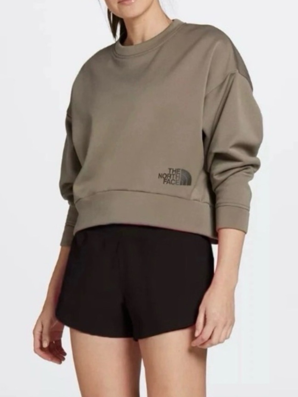 The North Face Brown Pullover